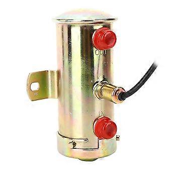 Pompe à Carburant 12V Pour Facet FEP87SV - Acier Et Cuivre, Référence 27149-2093, Installation Facile - 8