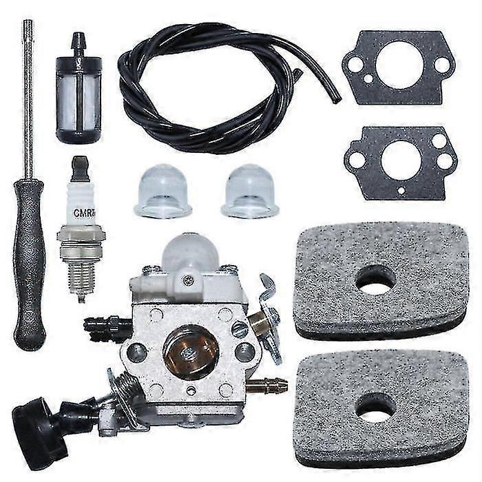 KT キャブレター、 Stihl Bg56 Bg56c Sh56 Zama C1m-s260b ブロワーリーフ用 4241-120-0632 p20241126529