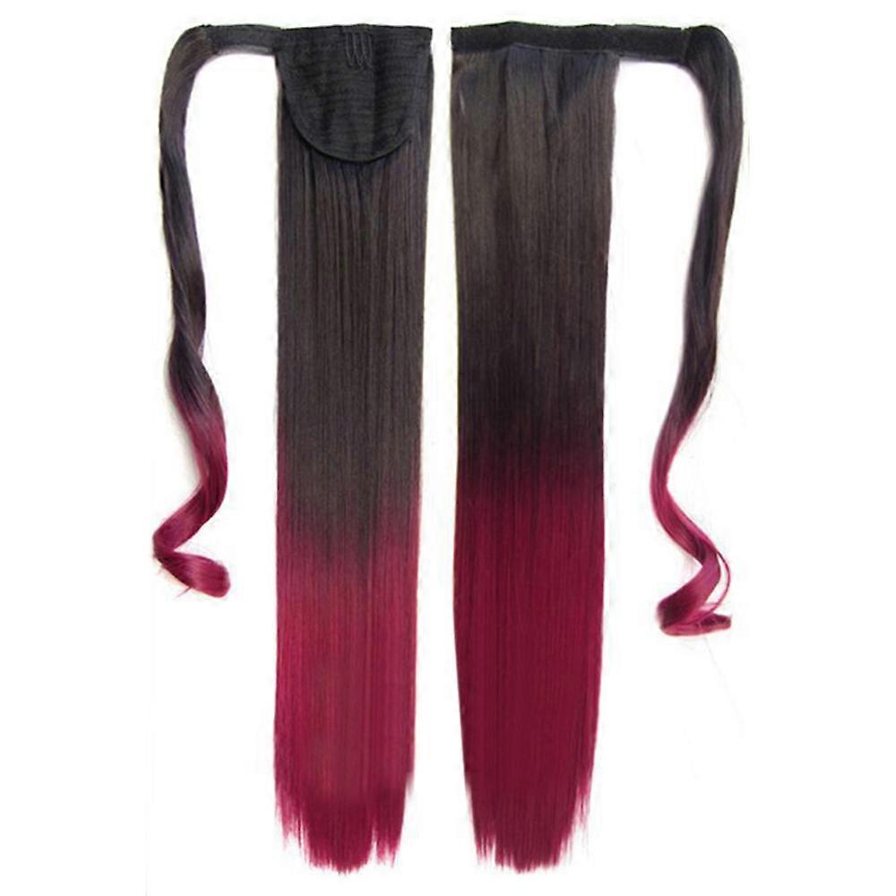 Magic Tape Gradient Rampe Schachtelhalm Perücke gerade