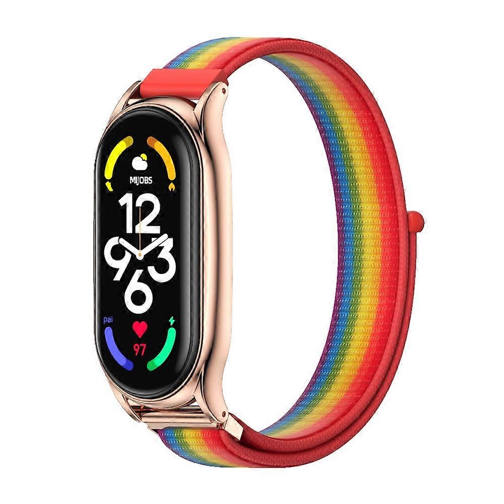 Nylon Watch Band Plus