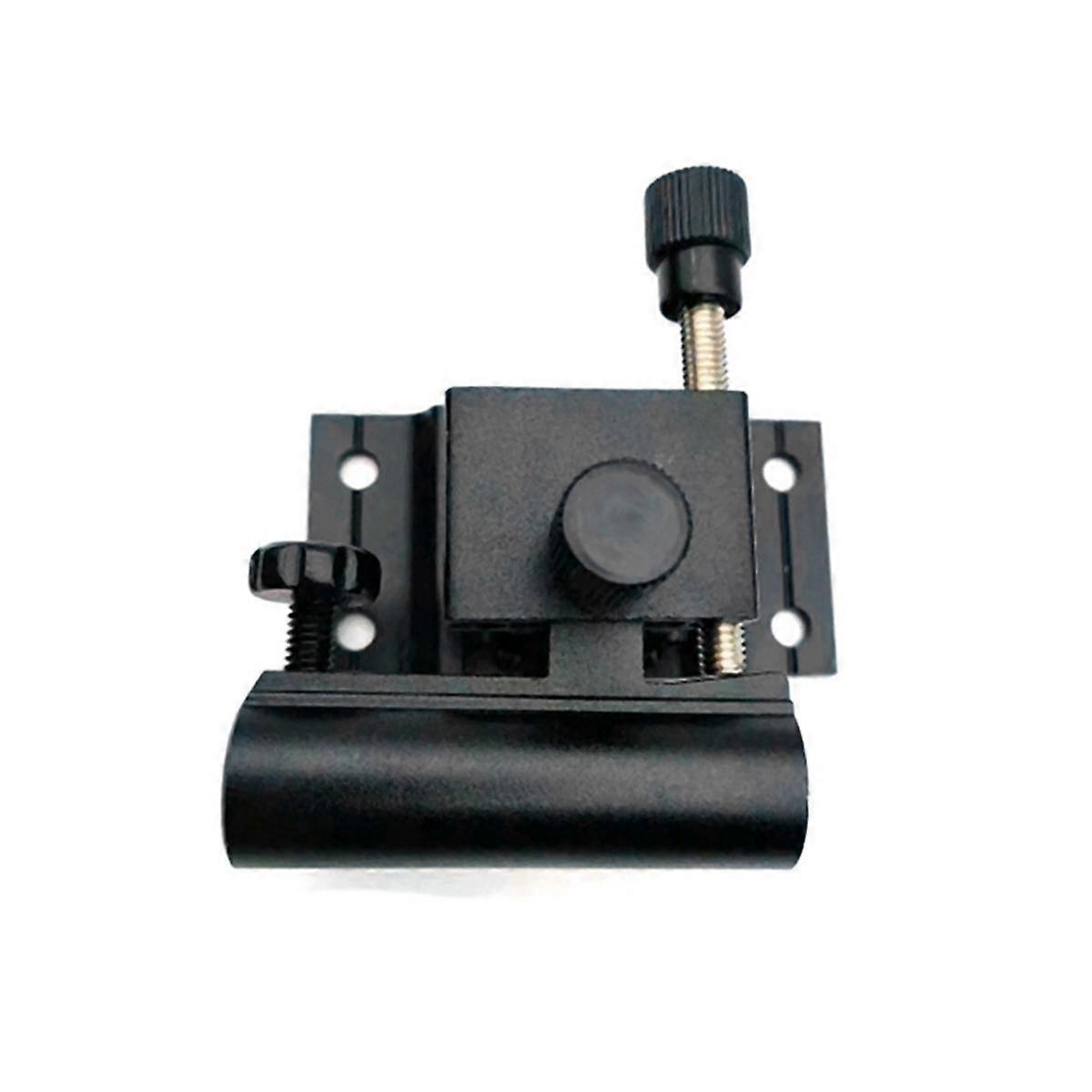 أسود الصيد مربع الملحقات الألومنيوم والمغنيسيوم سبائك الرف الصيد معدات الصيد مربع كبير رف Fis