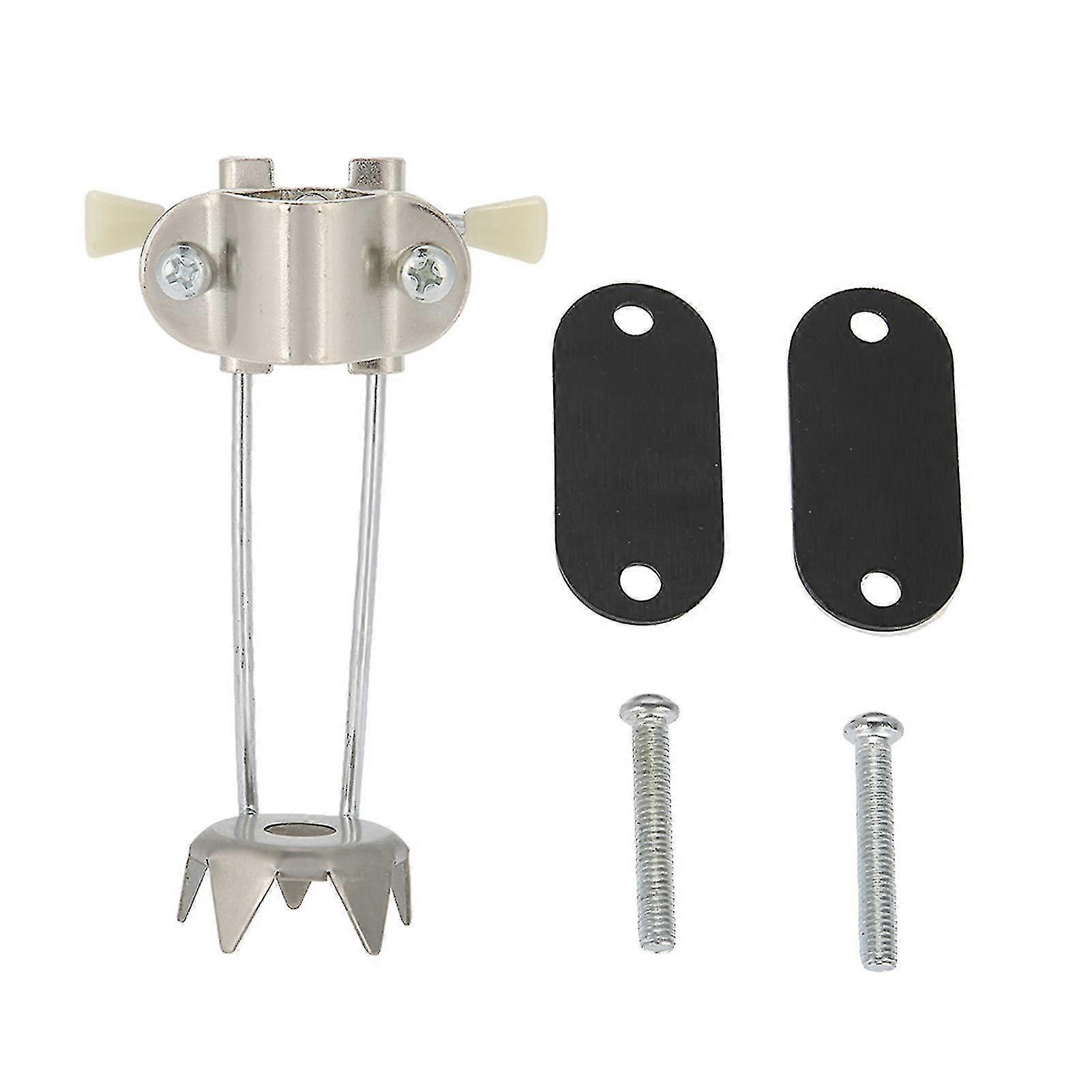 Cane Ice Grip Attachment Walking Mobility Muletas Non Slip Ice Grip