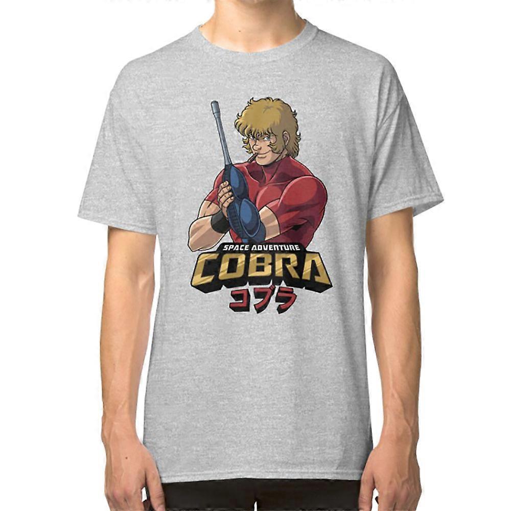 Cobra, space adventure T-shirt