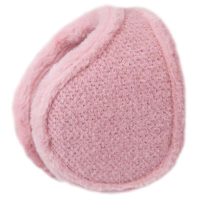 1Pc Windproof Warm Earmuff Plush Earmuff Ear Protector Winter Earmuff For Winter