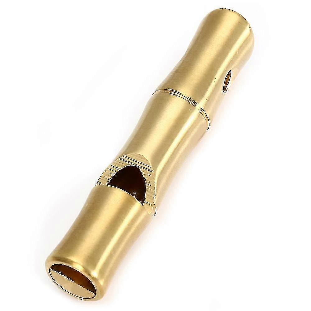Edc Messing Fluitje