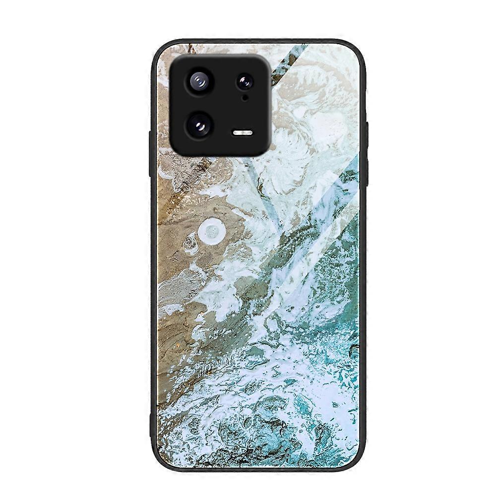 Marble Gl Phone Case For Xiaomi 13 Pro