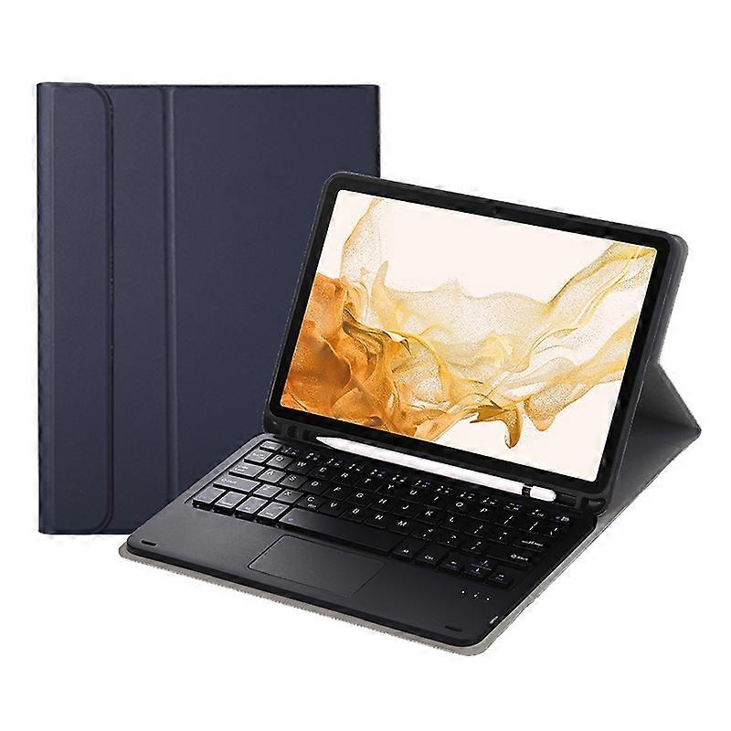 Keyboard + Case For Samsung Galaxy Tab S8 11 inch SM-X700