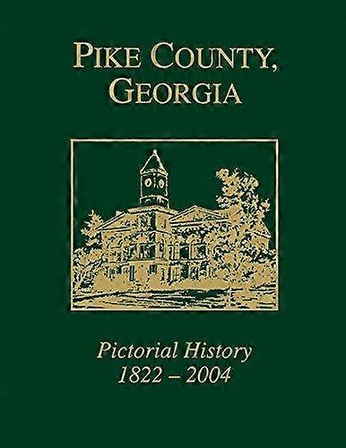 Pike County Georgia Paperback
