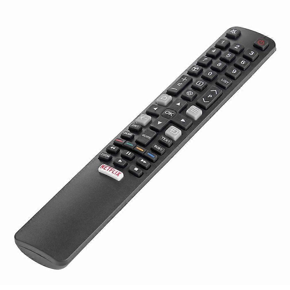 TV Remote Control ARC802N YUI1 Smart Television Remote Controller Replacement for TCL 49C2US 55C2US 65C2US 75C2US 43P20US