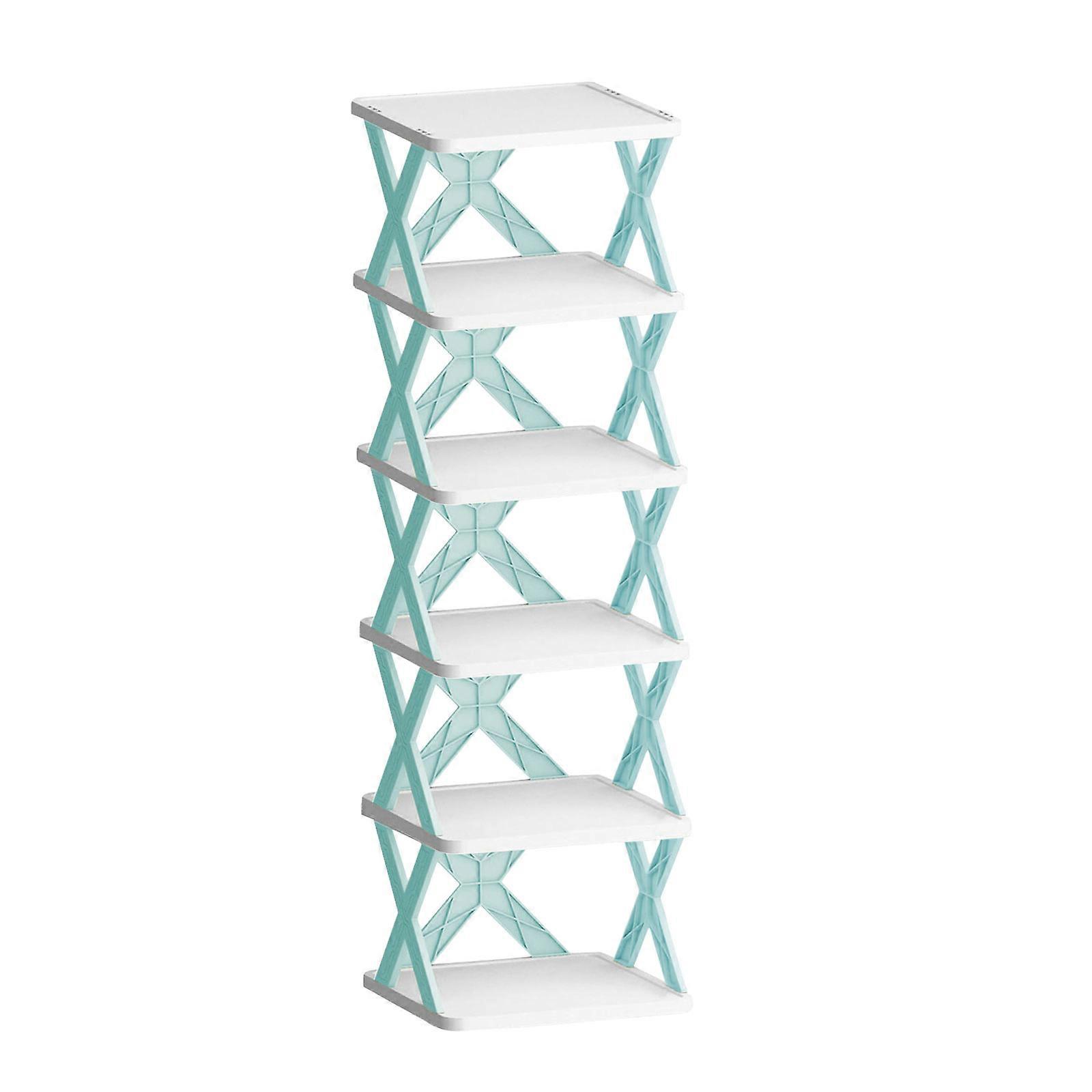 Multi-Layer Shoe Rack Storage Organizer, Creative multi-layer shoe rack,100% New