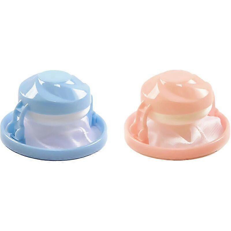 Pcs Hair Washing Machine Remove Clothes Clean Wash Ball Retainer Filter Bag Random Color