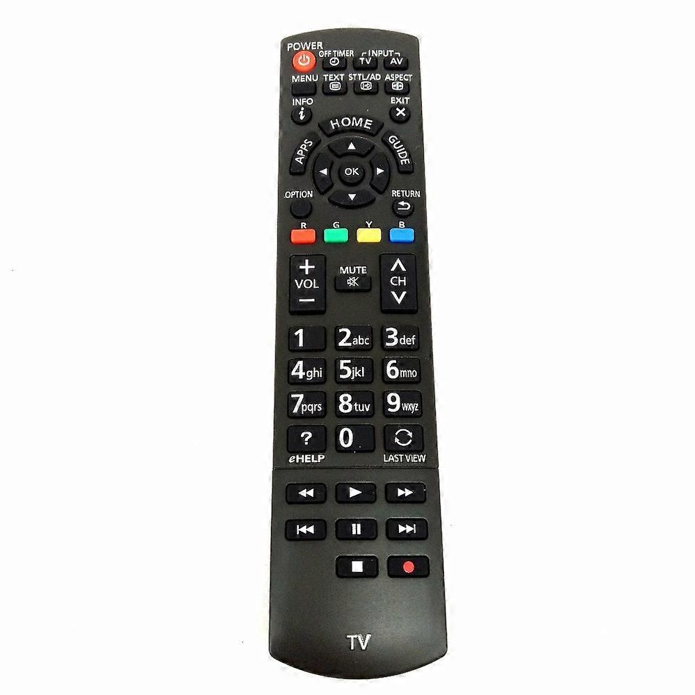 N2QAYB000934 Remote Control for Panasonic TV
