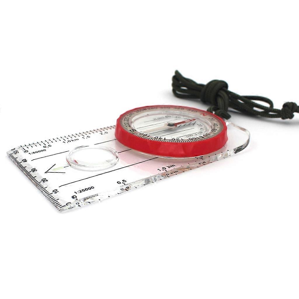 Portable Accurate Navigation Compasses Camping Compasses for Map Reading