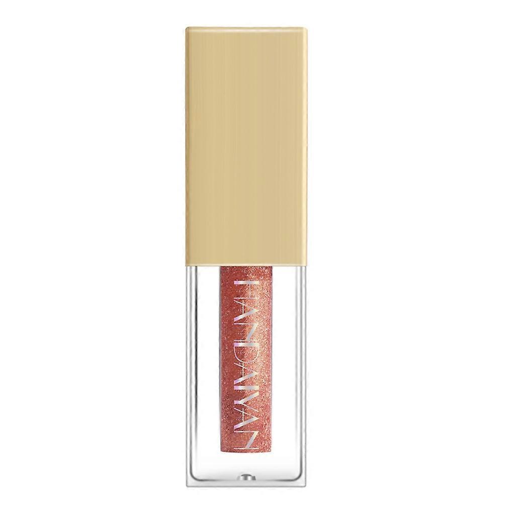 1PC Liquid Glitter Eyeshadow Pigmented Long Lasting Quick Drying Easy to Apply