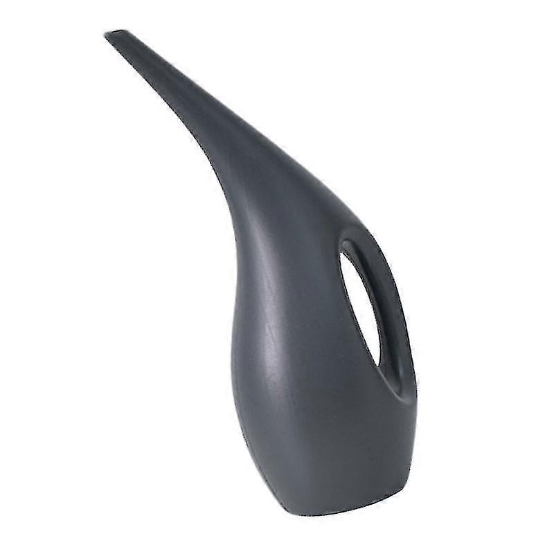 1pc Plastic Handheld Watering Pot Large Capacity Watering Bottle Gardening Tool