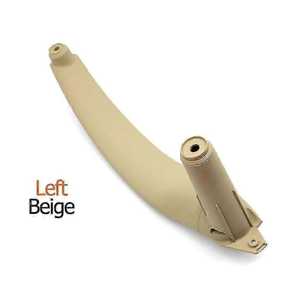 Interior Left Right Passenger Door Pull Handle Inside Cover Panel Trim Replacement For Bmw X5 X6 E70 E71 E72 2007-2013