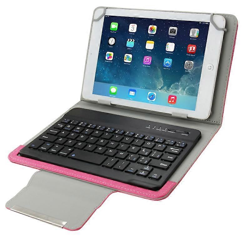 HSD-PT7012 Bluetooth Keyboard PU Case for 10.1 inch Tablet PC