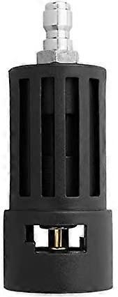 Compatible Pressure Washer Adapter, Replacement for Karcher Washer Accessory, 1/4 Inch Quick Connect