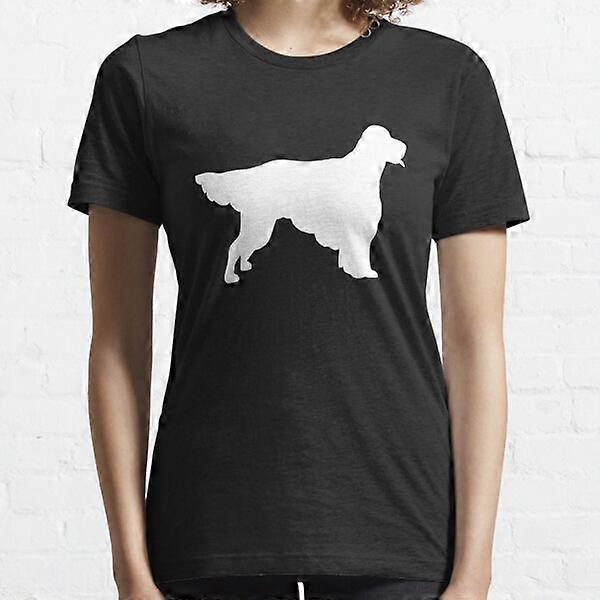 Engelse Setter Essential T-Shirt-RK11369