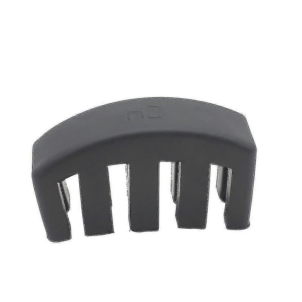 خمسة مخالب التشيلو كاتم الصوت كتم الصوت كاتم الصوت الأسود، 1PCS