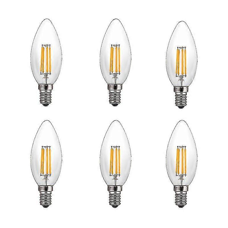 E14/e12 Led Tungsten Filament Bulb