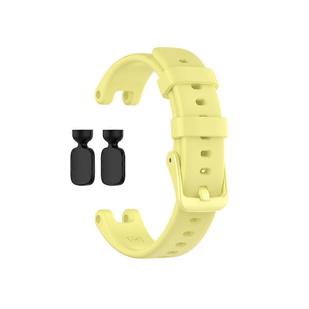 Pulseira de Silicone para Relógio Respirável à Prova de Suor para Lily