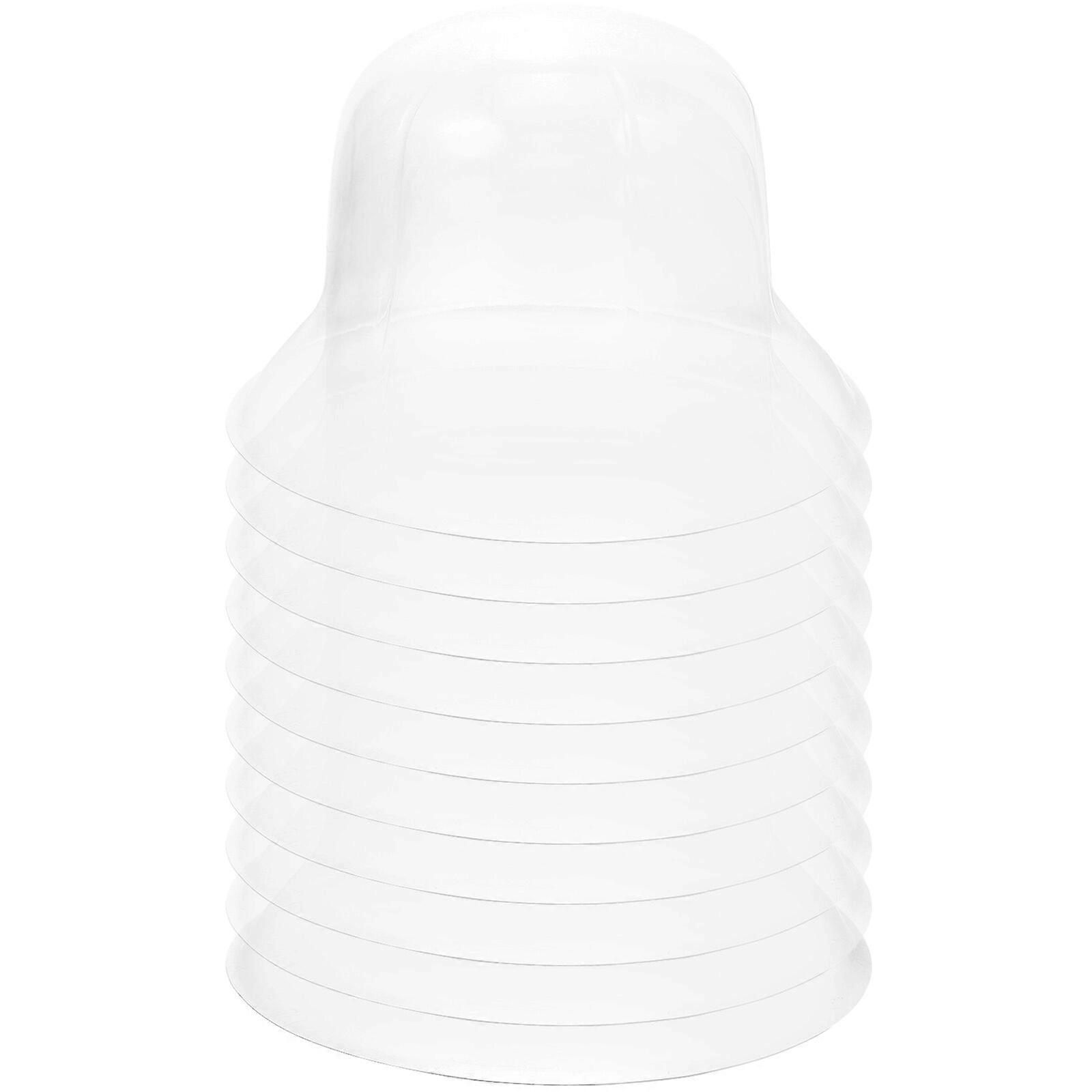 10pcs Bucket Cap Holder Hat Stands For Display Fishermen Cap Inserts Hat Inner Rack Hat Inner Holders