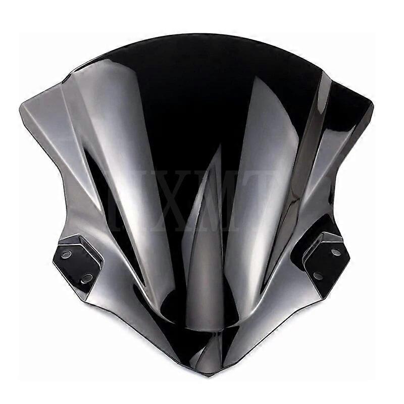 For Kawasaki Ninja 250 400 EX400 2018 2019 2020 2021 2022 2023 motorcycl Windshield WindScreen fairing screen Ninja250 Ninja400