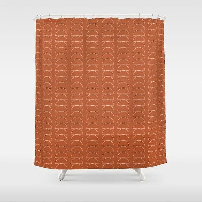 Bathroom Shower Curtain Design Style - 913