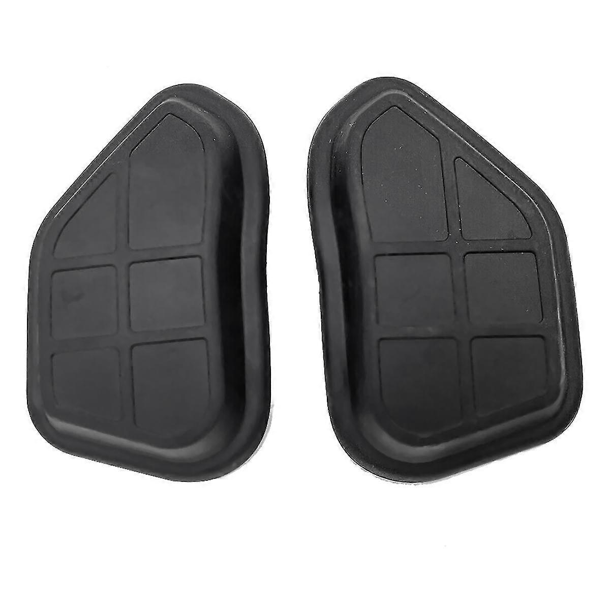 1pair Front Strut Tower Plug Cover 8k0803593 8k0803594 For A4 A5 B8 Rs5 S5 S4 2008-2016 Engine Dust