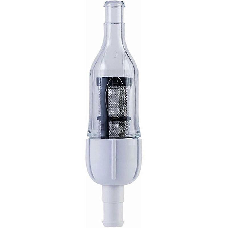 Polaris 280 380 3900 480 Inline Filter Assembly with strainer 48080