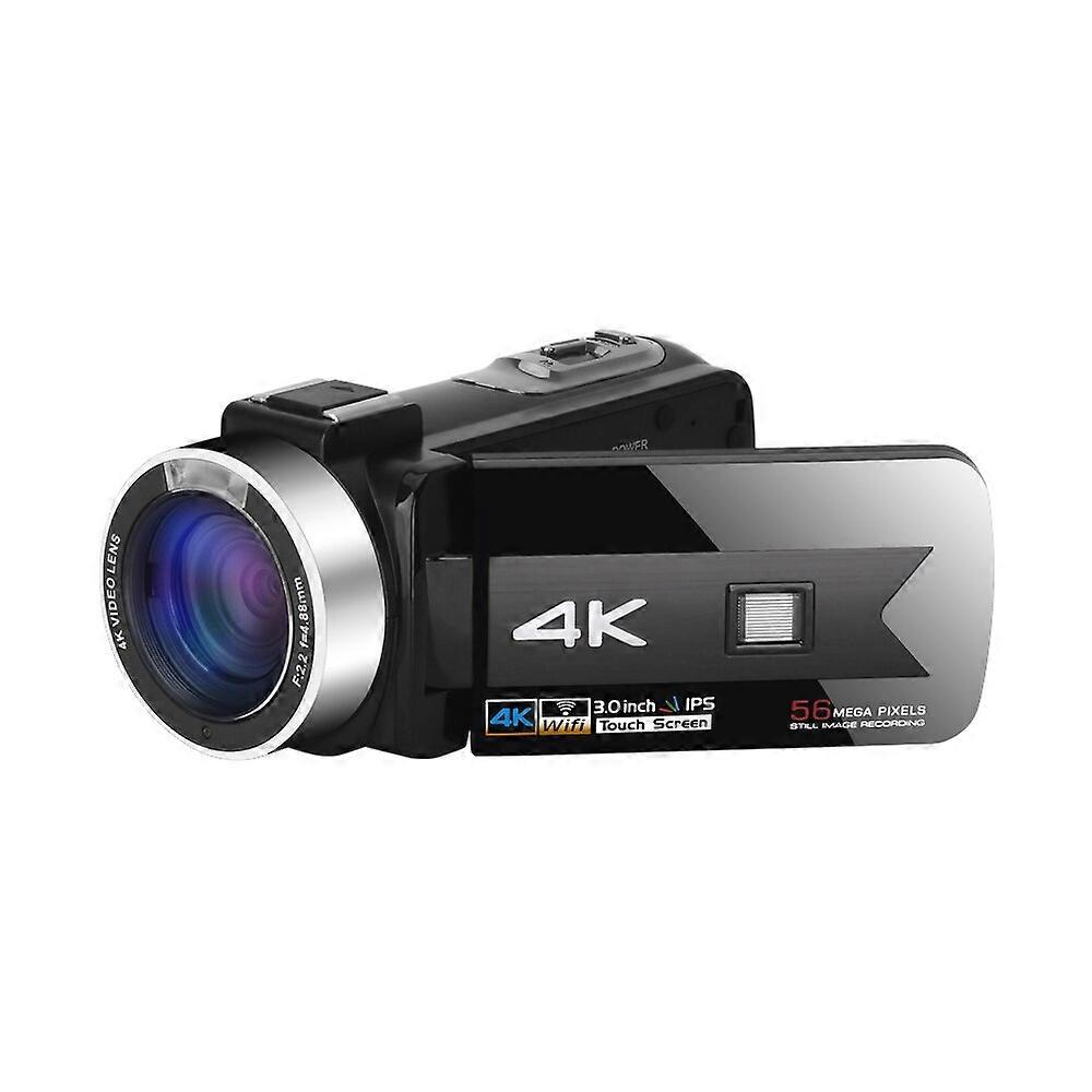 K1 4K Ultra HD Camcorder Blue