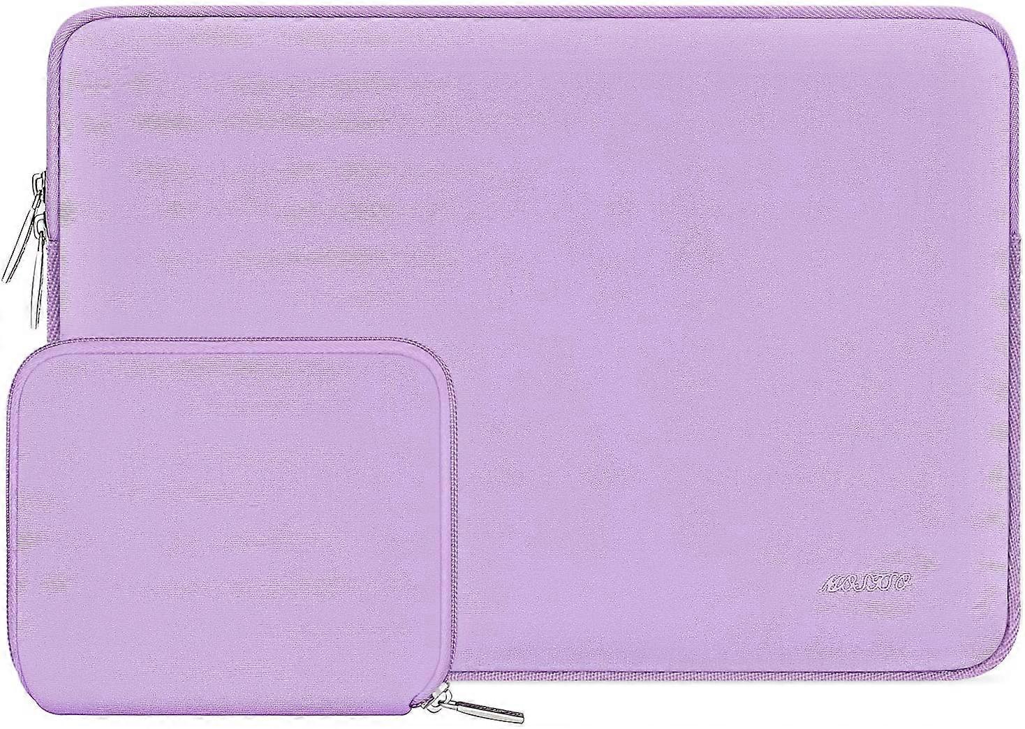 Capa para laptop Light Purple13.3 compatível com MacBook Air/Pro Retina, notebook de 13-13,3 polegadas, compatível com MacBook Pro 14 polegadas 2022 2021 M1 Pro/M1