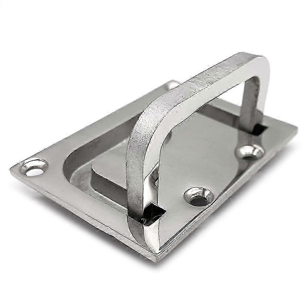 RVS 316 Lift Ring Pull Handle Locker Cabinet Boot - JV
