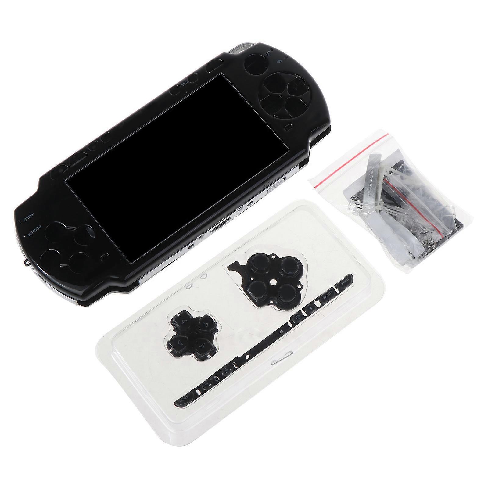 for PSP2000 Gaming Accessories Durable Game Console Repair Housing with Buttons