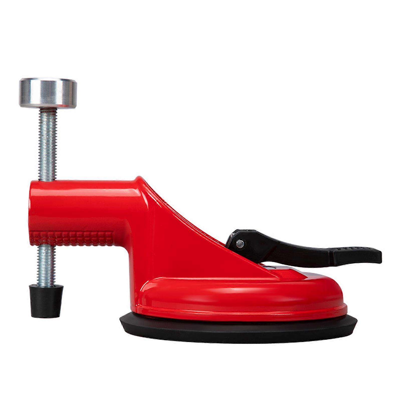 Wall Tile Leveler with Thickened Steel Plate Super Suction Power Easy to Use Suction Cup Marble Leveling Splicer Ceramic Tile Tightening Tool