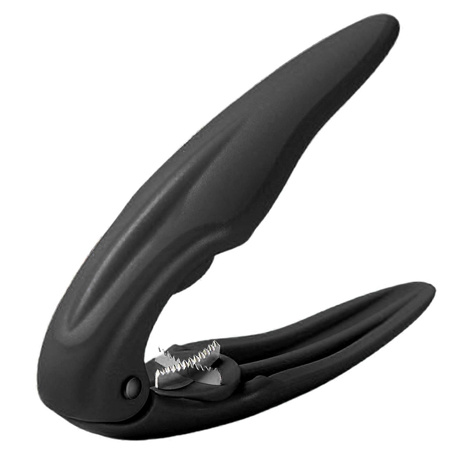 Chestnut Opener Anti-slip Handle Sharp Blade Walnut Cracker Easy to Use Peeling Tool for Home Kitchen