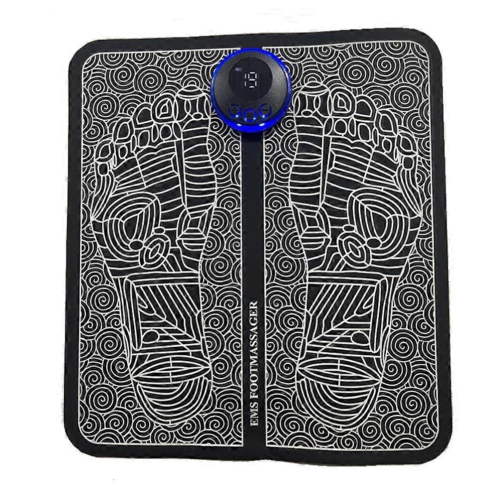 جهاز تدليك القدم الجديد EMS لعام ٢٠٢٥ من Nooro لعلاج اعتلال الأعصاب وتحسين الدورة الدموية وتخفيف الألم