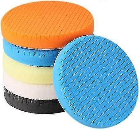 Tampone di lucidatura, kit di lucidatura della spugna lucidante per auto / per lucidatura a doppia azione lucidatrice