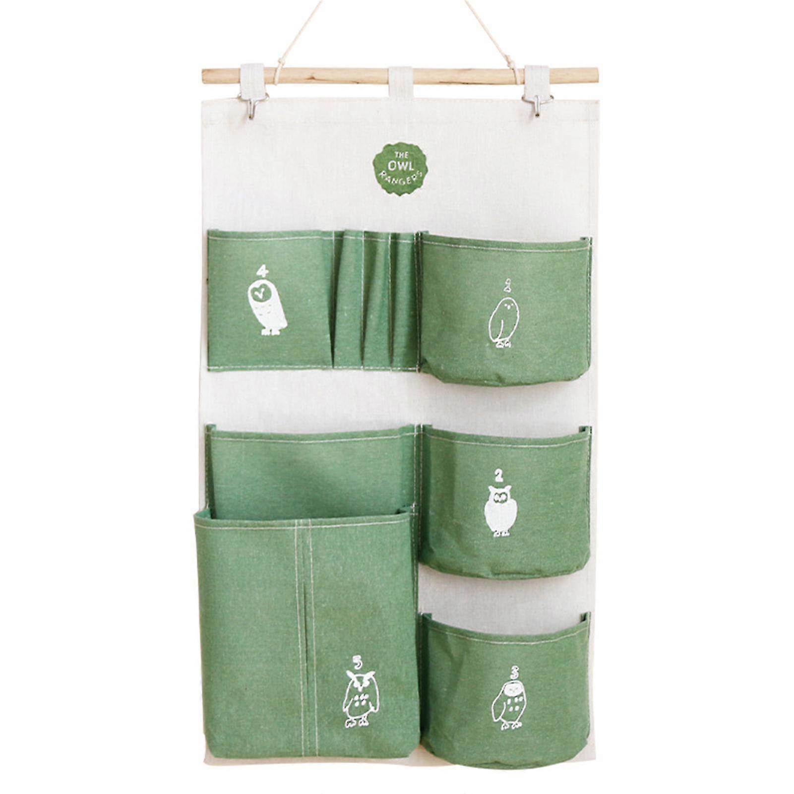 Door & Wall Hanging Organizer Sturdy Durable Storage Bag
