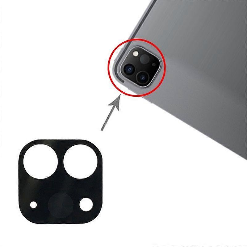 Back Camera Lens For iPad Pro 11 (2020) / 12.9 (2020)