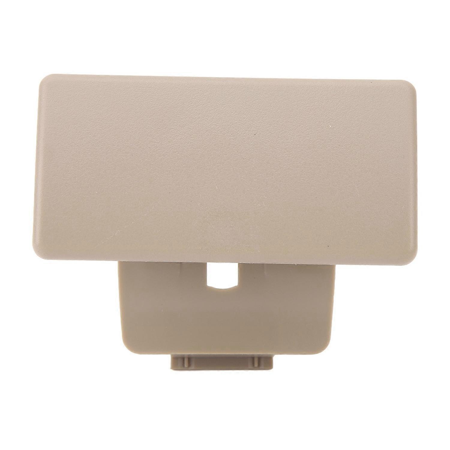 Glove Box Latch Door Handle Rugged Reliable Anti Crack Glove Compartment Latch Handle For H3 Brown 1