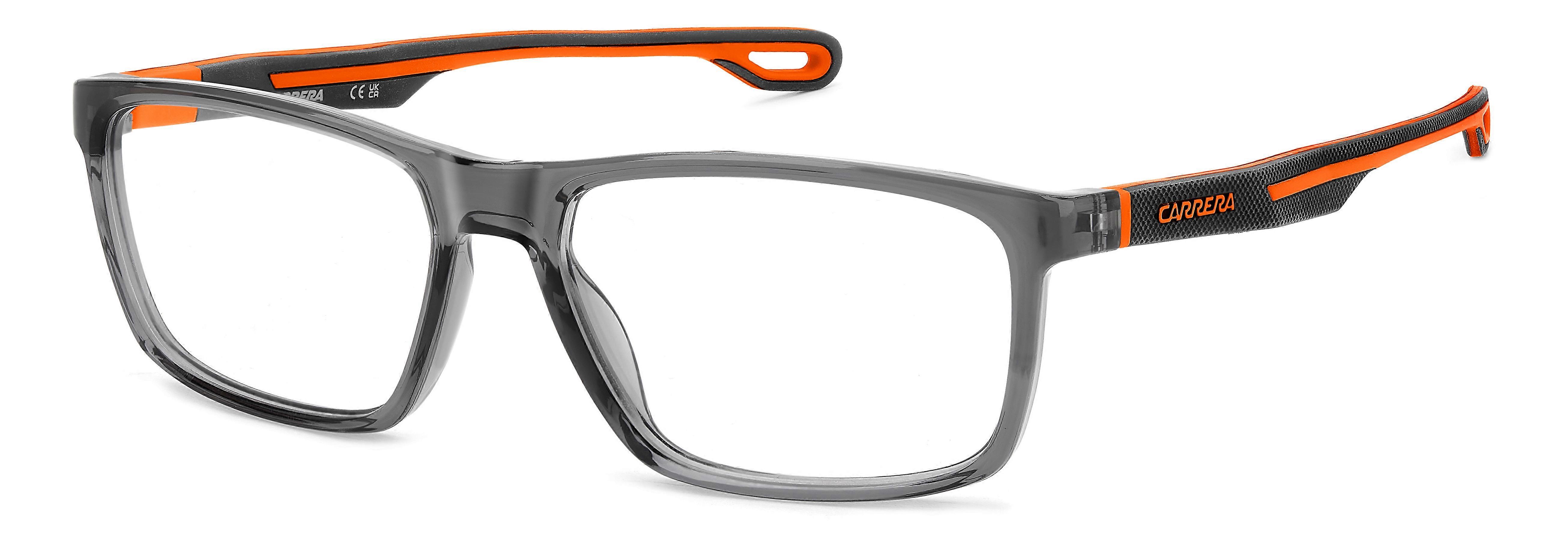 Eyewear Frames CARRERA CARRERA 4416 M9L GREY ORANGE 55/16/145 MAN