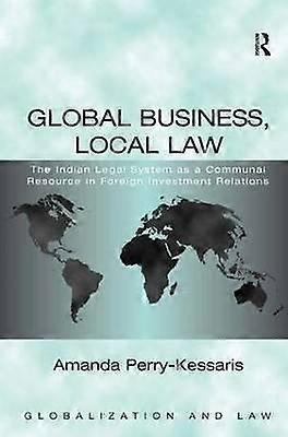 Global Business Local Law