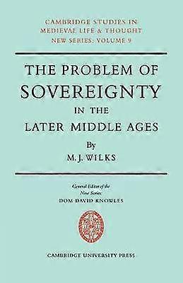 Problém suverenity v neskoršom stredoveku