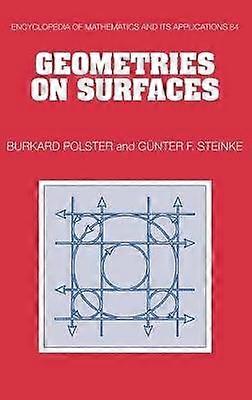 Geometries on Surfaces