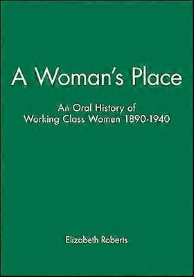 A Woman's Place