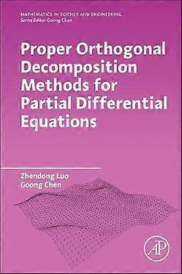 Proper Orthogonal Decomposition Methods for Partial Differential Equations