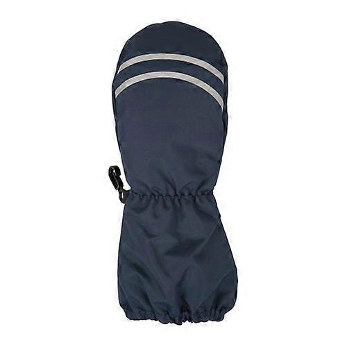 Mountain Warehouse Childrens/Kids Snow Long Cuff Mittens