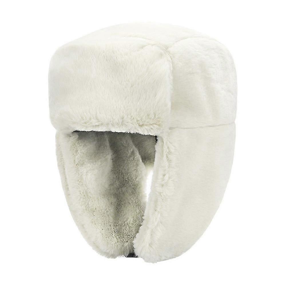 Artificial Fur For Winter Earmuffs